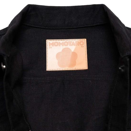  모모타로 진스 데님 자켓 모모타로 진 #200 클래식 데님 재킷 15.7oz 재킷 - MOMOTARO JEANS