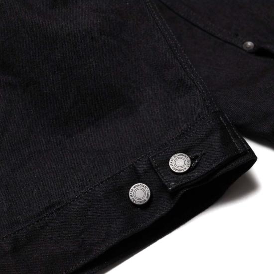  모모타로 진스 데님 자켓 모모타로 진 #200 클래식 데님 재킷 15.7oz 재킷 - MOMOTARO JEANS