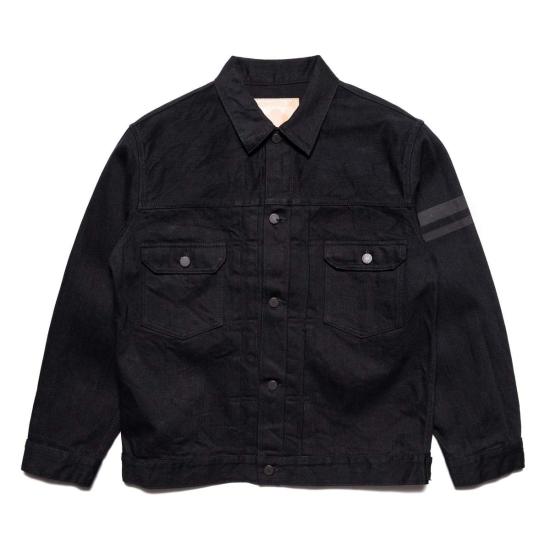  모모타로 진스 데님 자켓 모모타로 진 #200 클래식 데님 재킷 15.7oz 재킷