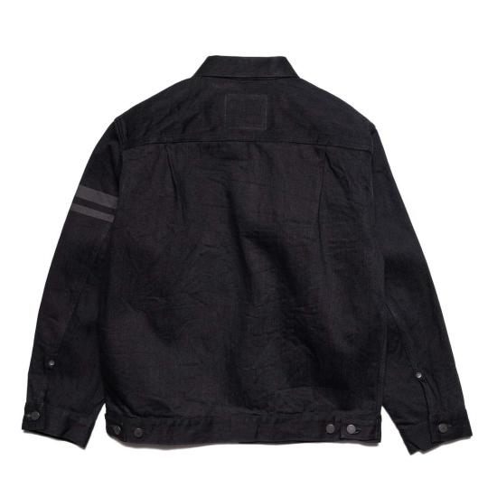 모모타로 진스 데님 자켓 모모타로 진 #200 클래식 데님 재킷 15.7oz 재킷 - MOMOTARO JEANS