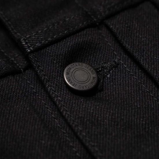 모모타로 진스 데님 자켓 모모타로 진 #200 클래식 데님 재킷 15.7oz 재킷 - MOMOTARO JEANS