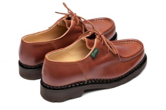  파라부트 로퍼 여성용 마이클 / 그리프 마론 리스 포브 - PARABOOT