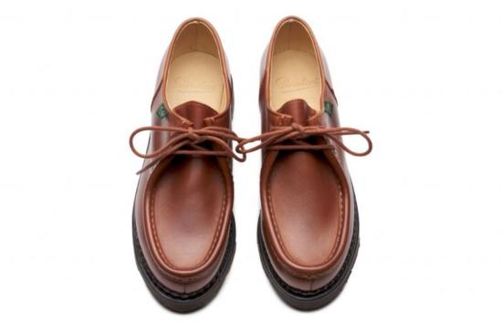  파라부트 로퍼 여성용 마이클 / 그리프 마론 리스 포브 - PARABOOT