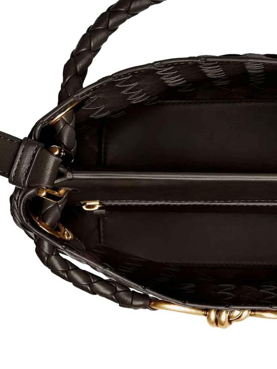 26FW 보테가베네타 크로스백 855759VCPP12272 BROWN - BOTTEGA VENETA