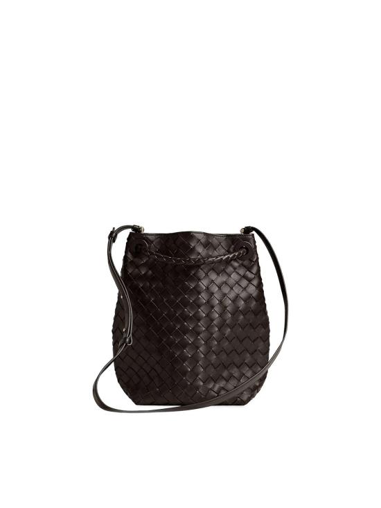 26FW 보테가베네타 크로스백 855759VCPP12272 BROWN - BOTTEGA VENETA