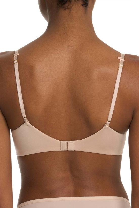  나토리 브라 소프트 포커스 컨버터블 컨투어 언더와이어  라이트 모카 - NATORI