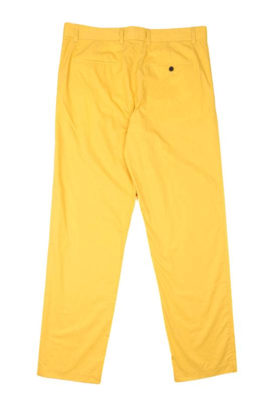  3.1 필립림 스트레이트 팬츠 S209 5207STCM YELLOW - 3.1 PHILLIP LIM