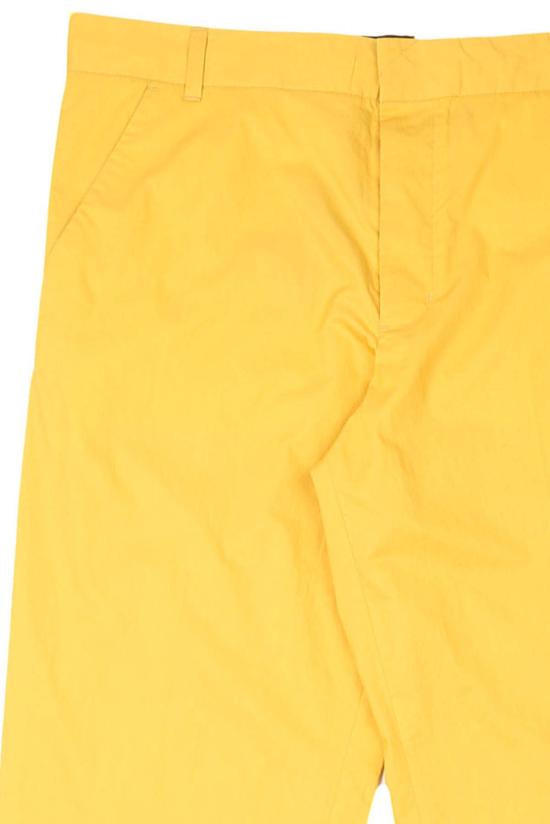  3.1 필립림 스트레이트 팬츠 S209 5207STCM YELLOW - 3.1 PHILLIP LIM