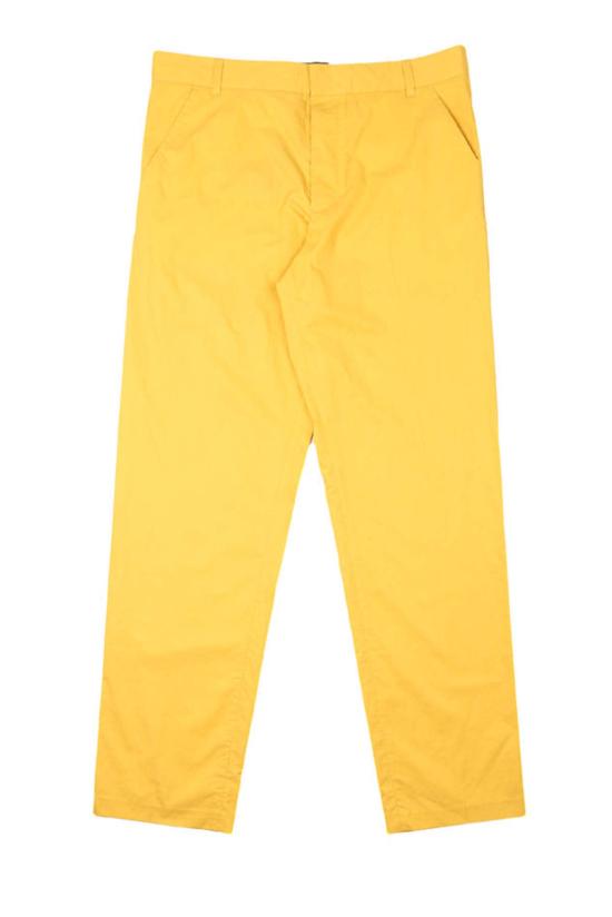  3.1 필립림 스트레이트 팬츠 S209 5207STCM YELLOW