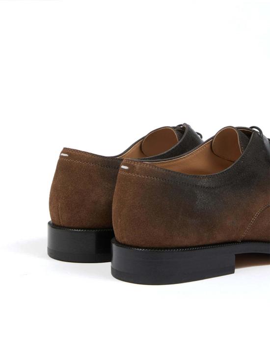  마르지엘라 드레스 슈즈 S97WQ0052 P7549 H8322 BROWN - MAISON MARGIELA