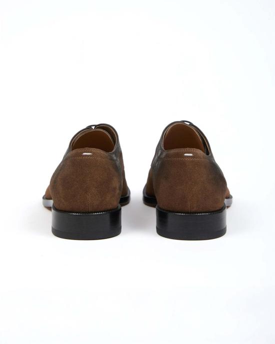  마르지엘라 드레스 슈즈 S97WQ0052 P7549 H8322 BROWN - MAISON MARGIELA