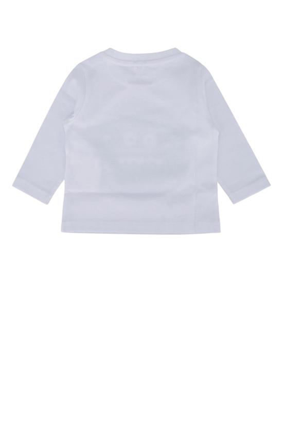  [키즈] 스텔라 맥카트니 티셔츠 스텔라 매카트니 아동용 티셔츠 상의 (흰색) - STELLA MCCARTNEY