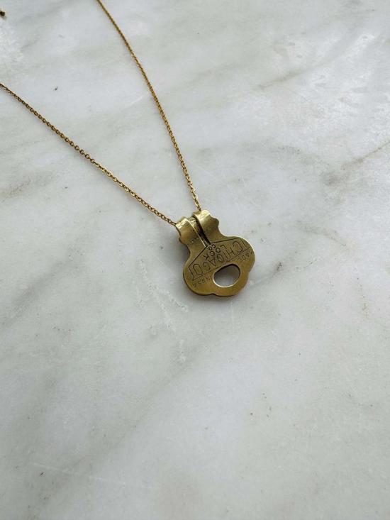  Jojo Rings 네크리스 조조의 반지 열쇠 목걸이 - OTHER BRANDS