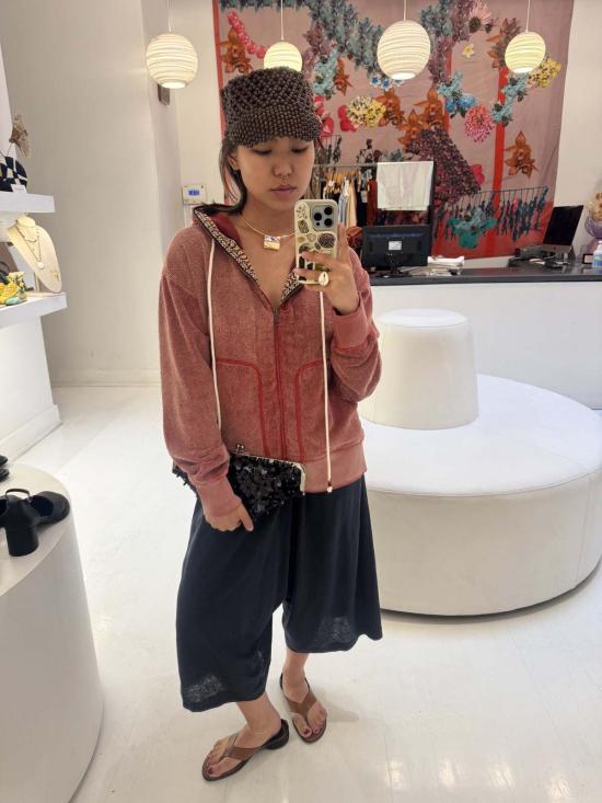  안티안 숏팬츠 앤티안 이지 저지 팬츠 0422 069 - ANNTIAN