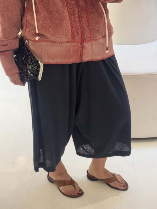  안티안 숏팬츠 앤티안 이지 저지 팬츠 0422 069