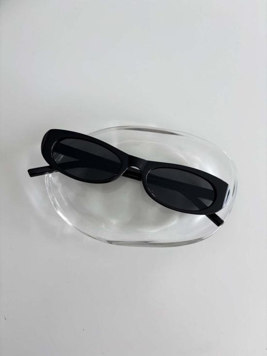  더 엔케이씨 스토어 선글라스 NKC 스토어 엘로웬 선글라스 블랙 - THE NKC STORE