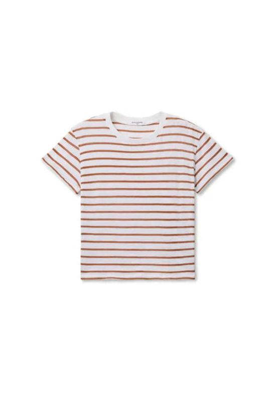  퍼펙트 화이트 티 반팔 티셔츠 에버렛 티 - PERFECT WHITE TEE
