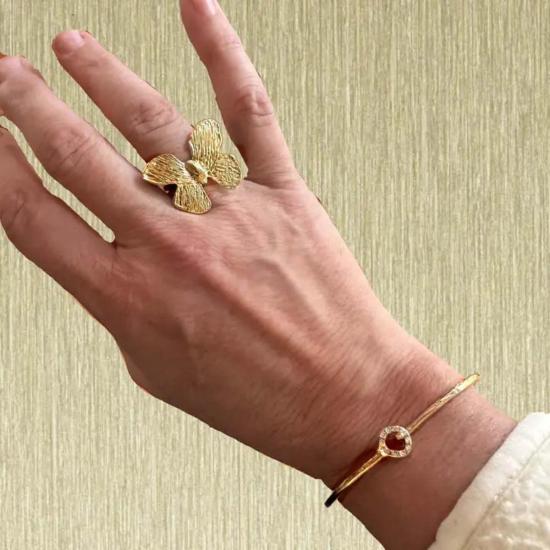  Louisa Guild Jewelry 반지 루이자 길드 주얼리 앙리 링 골드