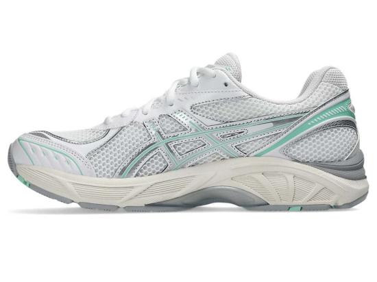26SS 아식스 스니커즈 GT 2160  화이트/아이스 그린 - ASICS