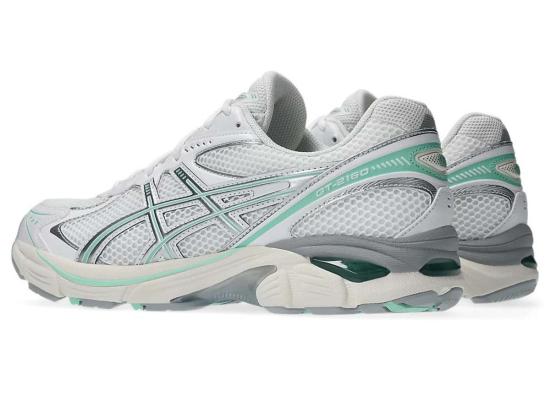 26SS 아식스 스니커즈 GT 2160  화이트/아이스 그린 - ASICS