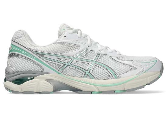 26SS 아식스 스니커즈 GT 2160  화이트/아이스 그린