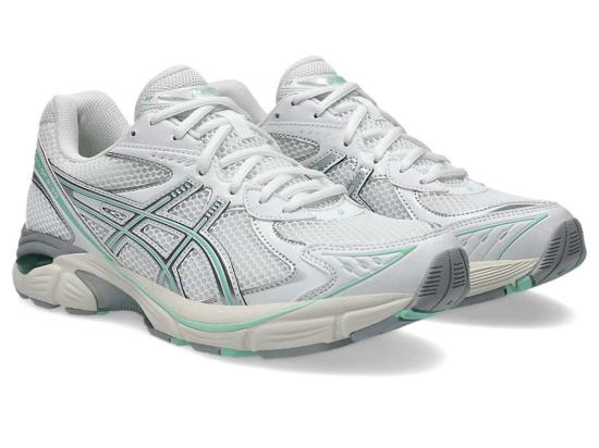 26SS 아식스 스니커즈 GT 2160  화이트/아이스 그린 - ASICS