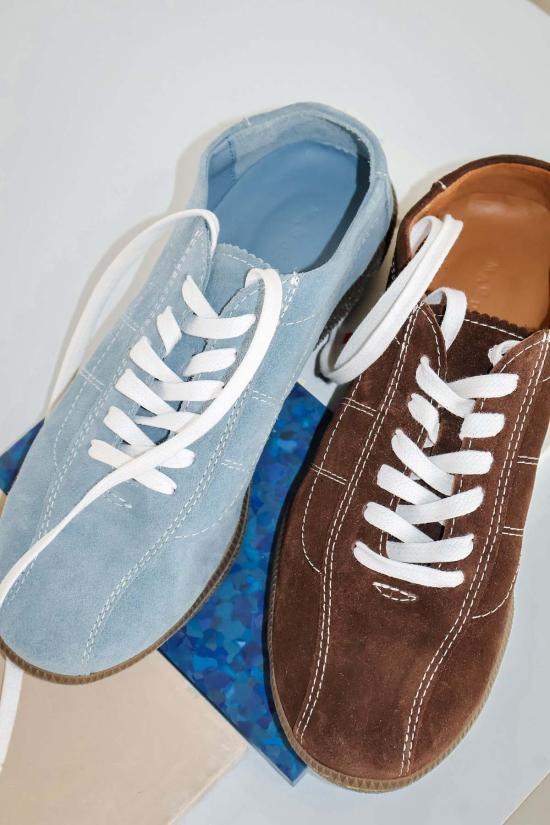  Hey Maguire 스니커즈 헤이 매과이어 시몬 데님 스니커 데님 - OTHER BRANDS