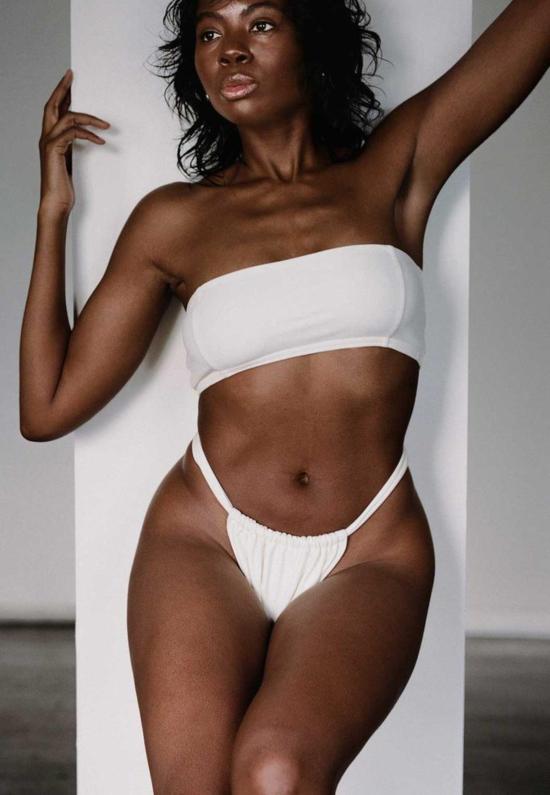  하우스라벨 언더웨어 세트 Hauslabel Bandeau  오바리오 - HAUSLABEL