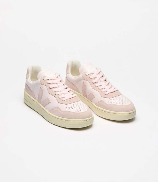  베자 스니커즈 Veja V 90 가죽 라시  Petale - VEJA