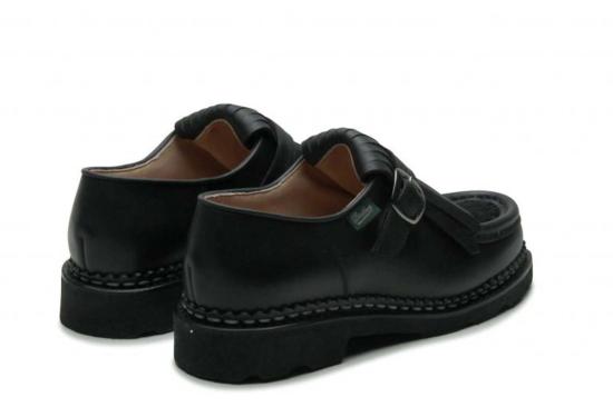  파라부트 로퍼 니옹/그리프 느와르 리스 느와르 - PARABOOT