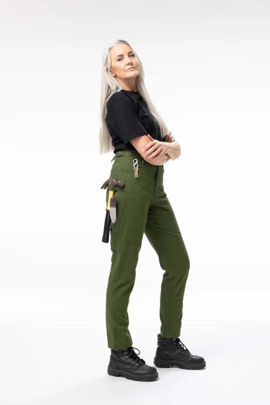  SUK Workwear 스트레이트 팬츠 숙 워크웨어 2웨이 워크 - OTHER BRANDS
