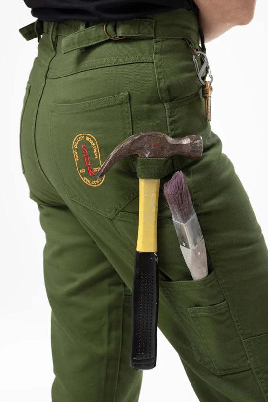 SUK Workwear 스트레이트 팬츠 숙 워크웨어 2웨이 워크 - OTHER BRANDS