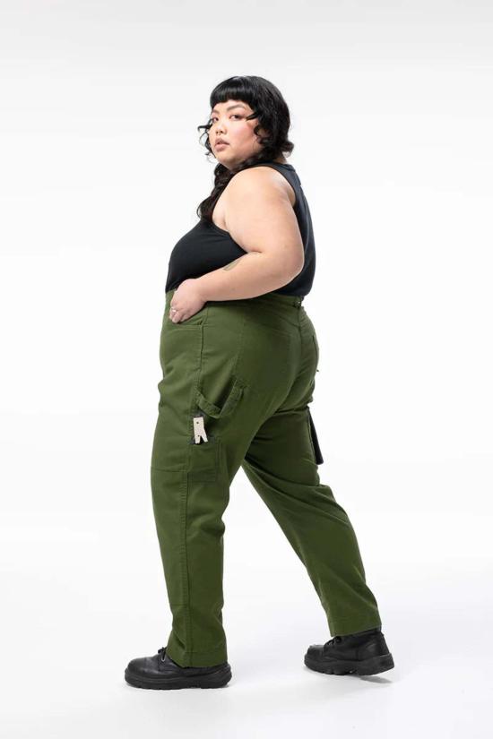  SUK Workwear 스트레이트 팬츠 숙 워크웨어 2웨이 워크 - OTHER BRANDS