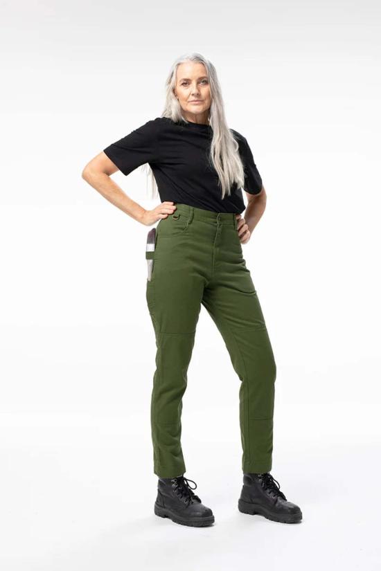  SUK Workwear 스트레이트 팬츠 숙 워크웨어 2웨이 워크 - OTHER BRANDS
