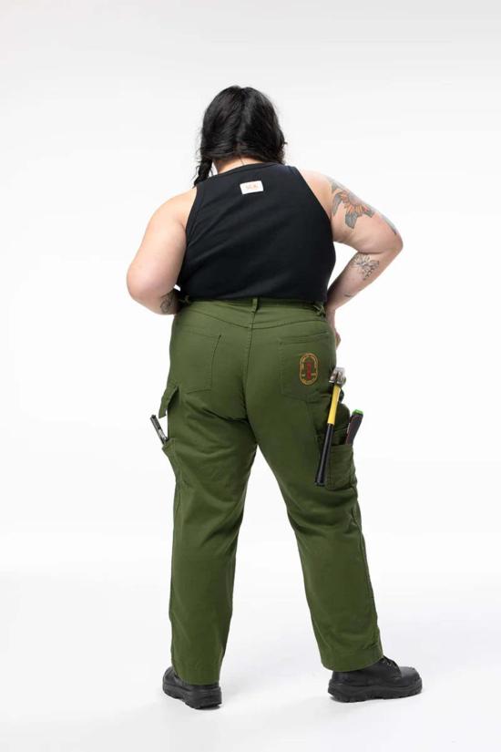  SUK Workwear 스트레이트 팬츠 숙 워크웨어 2웨이 워크 - OTHER BRANDS
