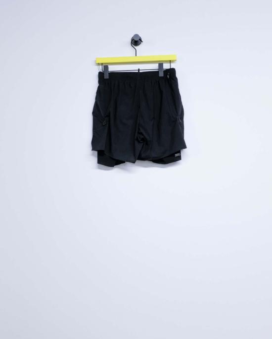  새티스파이 숏팬츠 Satisfy Rippy Cordura 5인치 트레일 쇼츠 - SATISFY