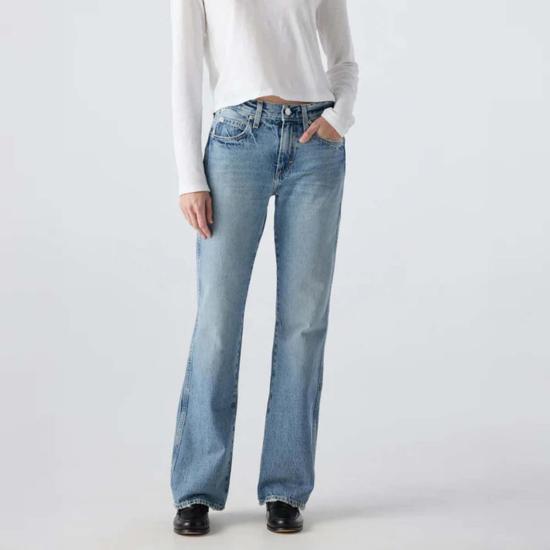  아모 데님 데님 팬츠 Amo Denim Marcenia Jean Bewitched