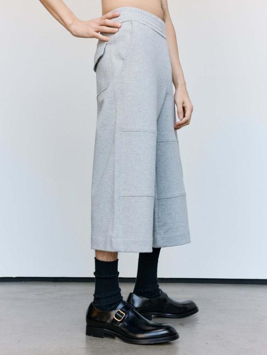  드리스 반 노튼 스트레이트 팬츠 드리스 반 노텐 하커 - DRIES VAN NOTEN