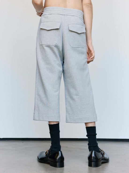  드리스 반 노튼 스트레이트 팬츠 드리스 반 노텐 하커 - DRIES VAN NOTEN