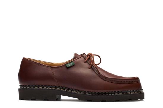  파라부트 부츠 남성용 마이클 마르셰 2세  마론 - PARABOOT