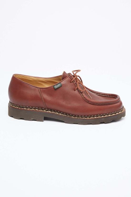  파라부트 부츠 남성용 마이클 마르셰 2세  마론 - PARABOOT