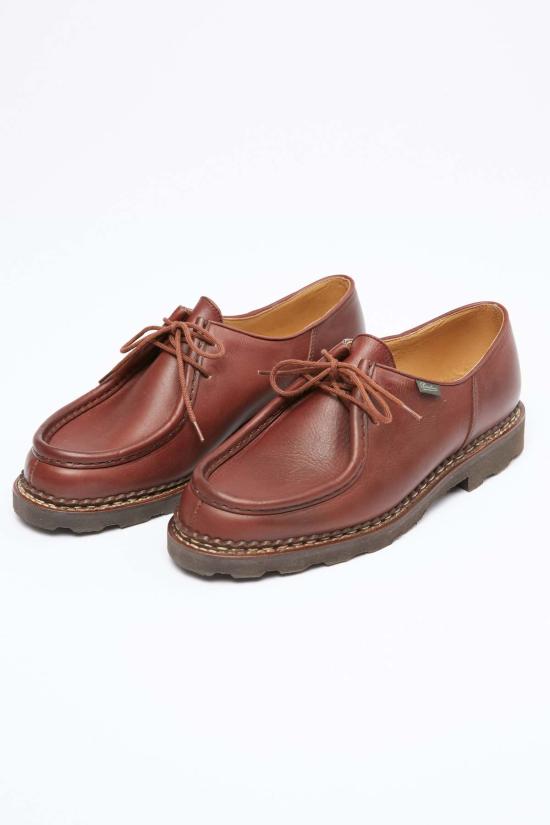  파라부트 부츠 남성용 마이클 마르셰 2세  마론 - PARABOOT