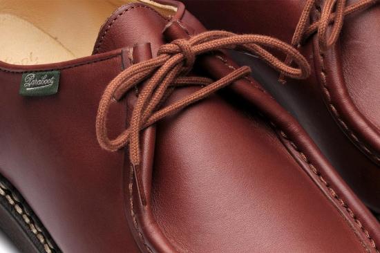  파라부트 부츠 남성용 마이클 마르셰 2세  마론 - PARABOOT