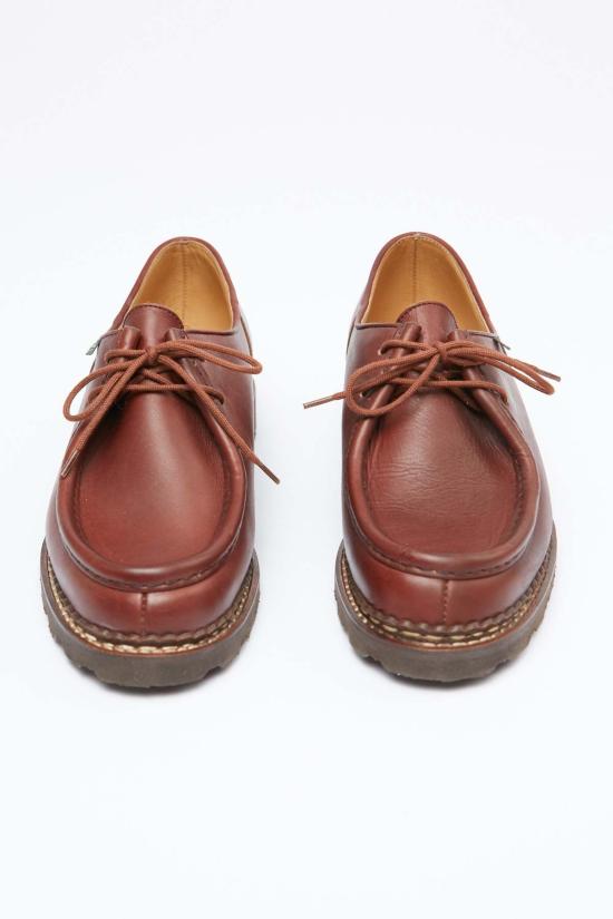  파라부트 부츠 남성용 마이클 마르셰 2세  마론 - PARABOOT
