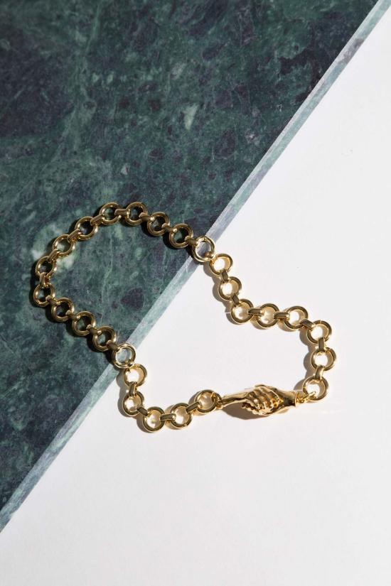  MLE 목걸이/팬던트 Mle Gentlewoman's Agreement Necklace - OTHER BRANDS