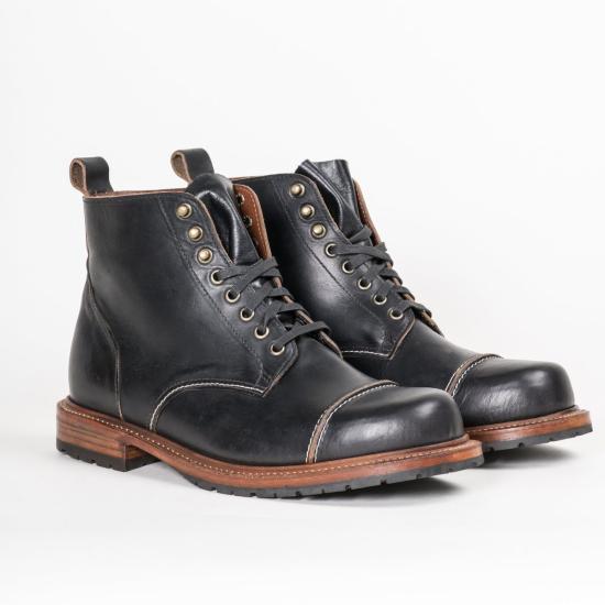  노아 왁스만 부츠 LB1CXL BLACK - NOAH WAXMAN