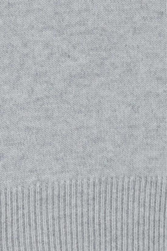  보테가베네타 스웨터 보테가 베네타 스트레치 캐시미어 블렌드  그리지오 - BOTTEGA VENETA