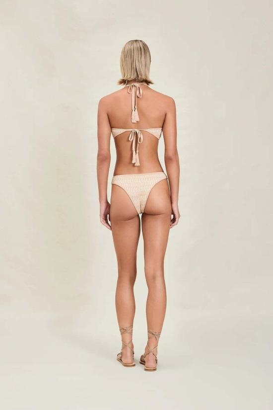  데본 윈저 비키니 수영복 핀 탑 캐슈 - DEVON WINDSOR