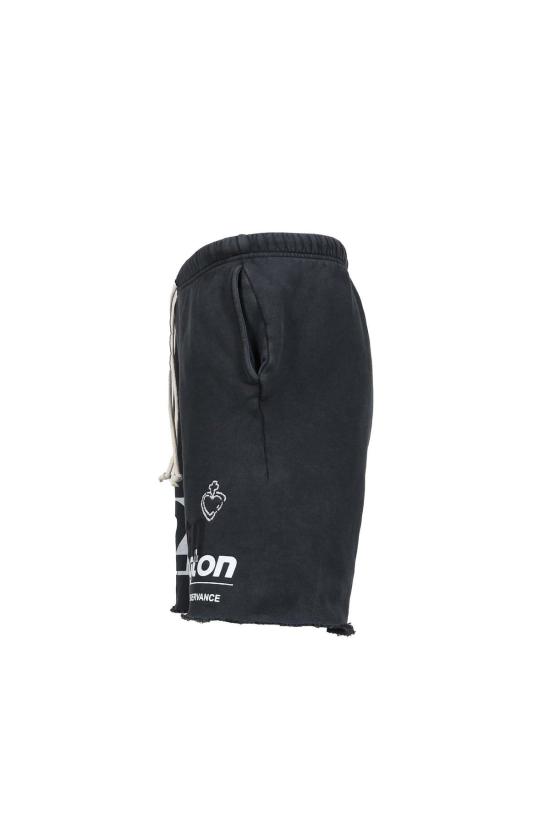  리빙톤 르아 레비스 123 숏팬츠 리빙턴 로이 레비스 멤버십 우소 쇼츠 블랙 - RIVINGTON ROI REBIS 123
