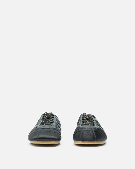  드리스 반 노튼 스니커즈 새틴 - DRIES VAN NOTEN
